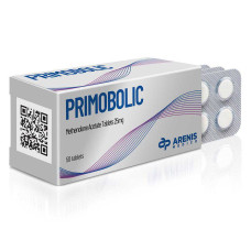 Primobolic Primobolan 25mg Arenis Medico
